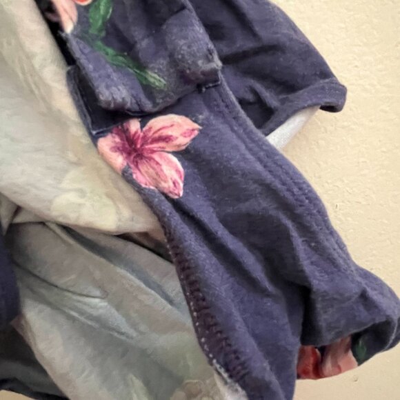 Out From Under Floral Bodysuit - Picture 5 of 10